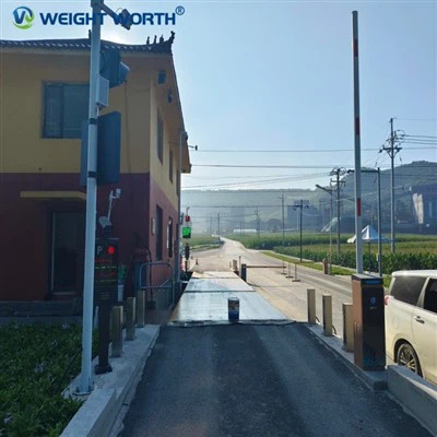 Maden Kamyonu Ölçeği