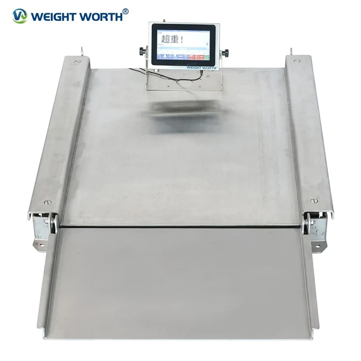 High-precision Chemical Industry Floor Scales price