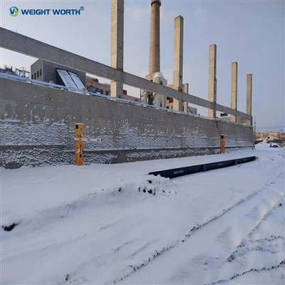 60 Tonluk-Ağır Hizmet Dijital Kamyon Kantarı