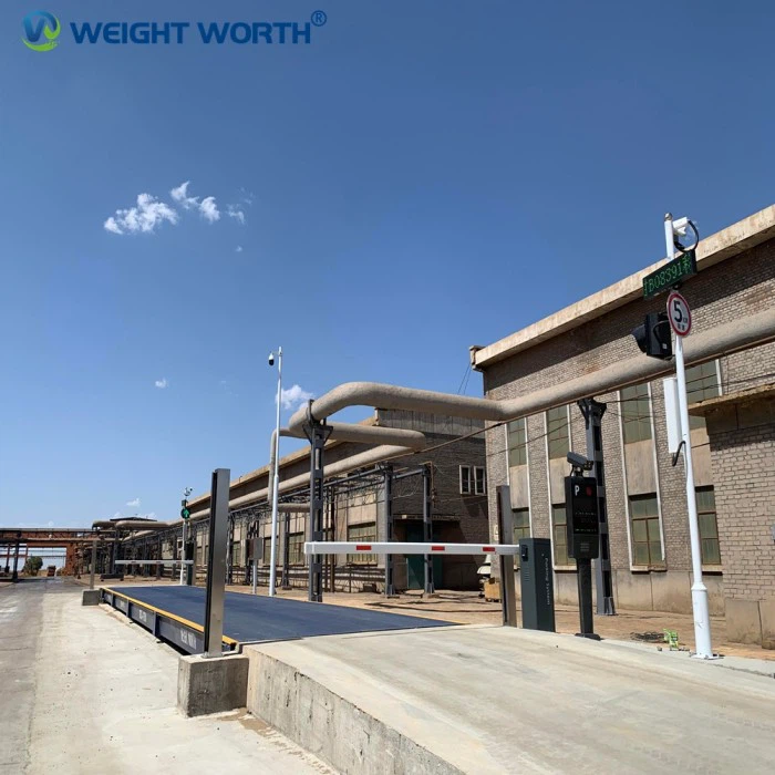 Kamyon Ağırlık Ölçeği