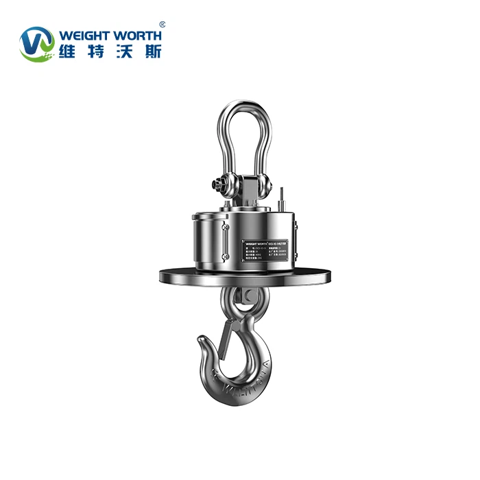 Wireless Heat Resistant Crane Scales